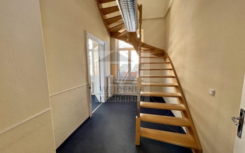 Büro/Treppe