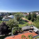 Terrasse Ausblick